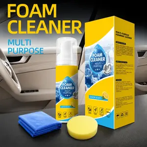 Stop Scrubbing!Multi Purpose Foam Cleaner for Car Interior & Home