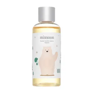 [MIXSOON] Soondy Centella Asiatica Essence 100ml, Hydrating essence, Calming skincare product, Soondy essence, Korean skincare essence, Viral Essence