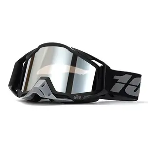 Riding Sandstorm Goggles, Motorcycle Off-road Motorcycle Goggles, Windbreak And UV Resistant Goggles, Outdoor Helmet Goggles