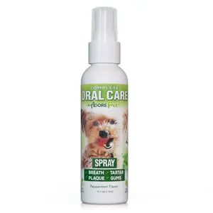 ADORE Pet - 4 oz Complete Oral Care Spray - Peppermint