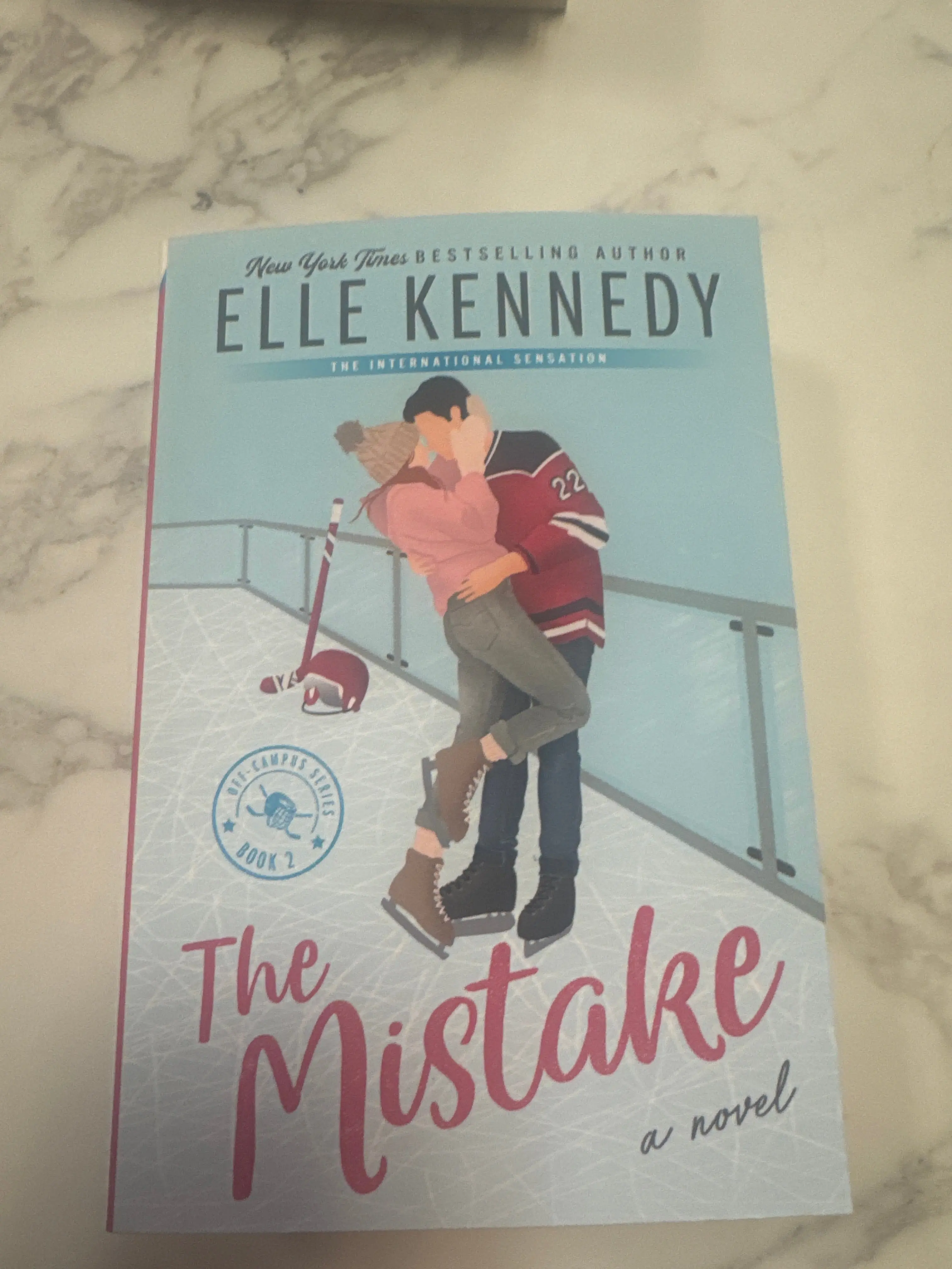 The Mistake