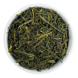 Sencha Supreme Loose Leaf Green Tea - Fusion Teas