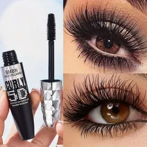 5D Mascara, Eyelash mascara - Smudge-proof, long-lasting curling and volumizing effect, non-greasy formula, suitable for all-day use, daily and special occasions, sensitive eyes - Party makeup, smooth application