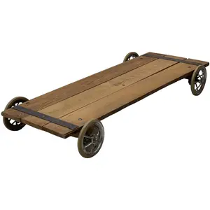 Vintage Rolling Cart