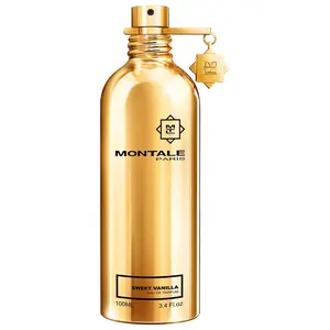 Montale Paris Unisex Sweet Vanilla Eau de Parfum, 3.4 oz