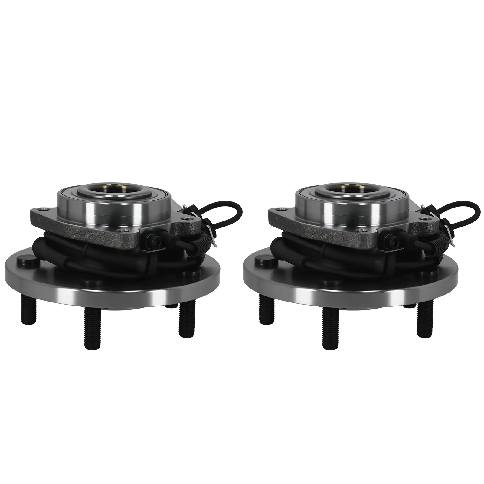 Front Wheel HubBearing Assembly compatible for Ram C/V 2012 - 2015 513273 HA590448