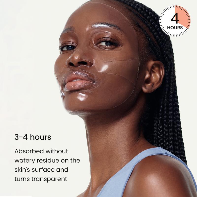 [Biodance Official] Cera-nol All Day hydrating DuoㅣHydro Cera-nol Real Deep Mask & Cera-nol Gel Toner Pads, Double Hydrating