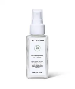 Clout Control – Anti-Frizz & Heat Protectant Spray (120ml)