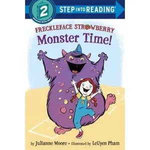 USED-Freckleface Strawberry: Monster Time! (Step into Reading) by Julianne Moore (Unknown)