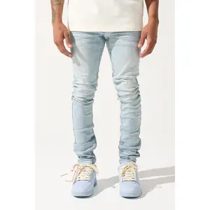 SERENEDE Blue "ICE" Jeans