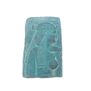 Egyptian Cleopatra Plaque - Made in Egypt