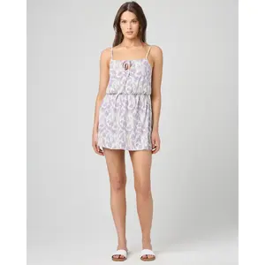 Sweet Bloom Mini Dress