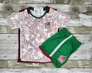 Mexico Kids Jersey, Soccer Jersey, Liga MX, Playera de Niño, Mexico Jersey