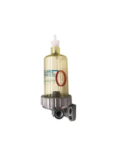 QX-Y0018 Excavator Accessories Oil Water Separator Filter for Hitachi Water Separator Fuel Filter Ex120