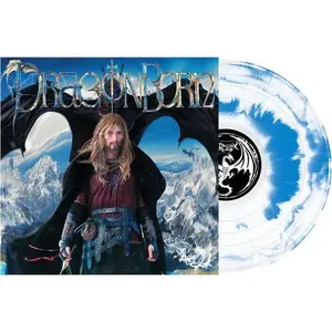 Dragonborn - Jeris Johnson - Record Album, Vinyl LP