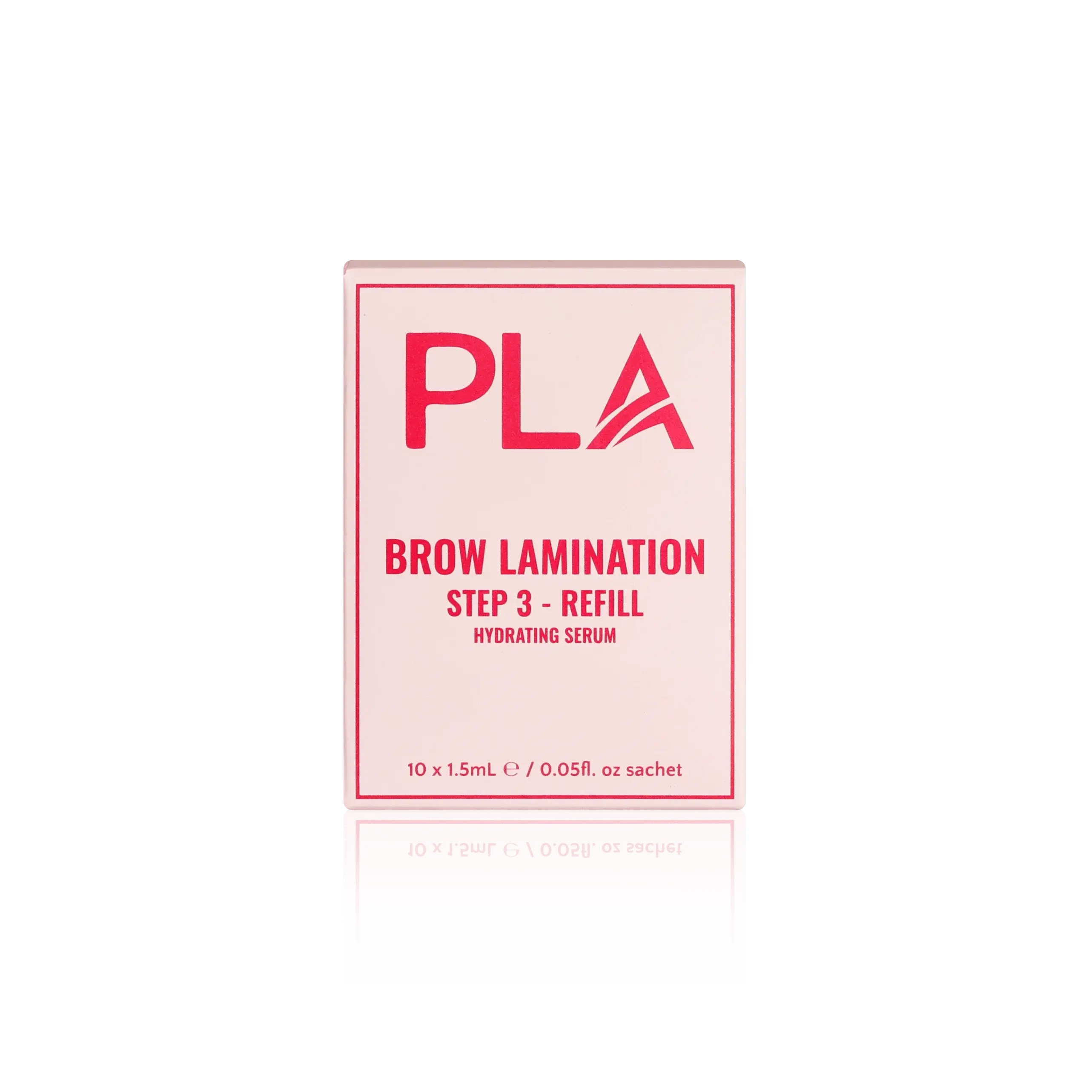 PLA Brow Lamination: Step 3 Refill