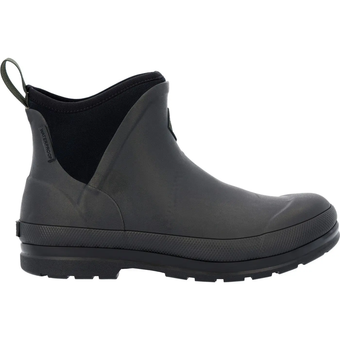 Women's Originals Ankle Boot Full Neoprene Bootie Exposed at Sides for Added