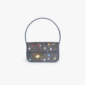 Tommy Beaded Bag