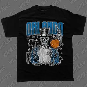 ORLANDO BASKETBALL T-Shirt - Hoodie