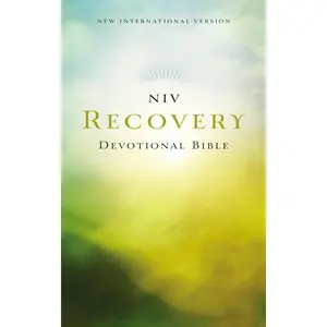 NIV, Recovery Devotional Bible, Paperback by Zondervan [Paperback Book]