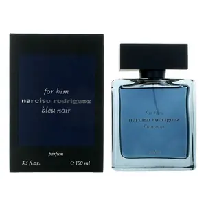 Narciso Rodriguez  3.3 oz Bleu Noir Parfum Spray for Men