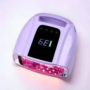 Wireless LED Nail Lamp