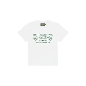 Corteiz Tears Tee "White" DT413
