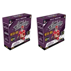 Box Break 1 - 2 - 2025 - Absolute Mega Boxes !!