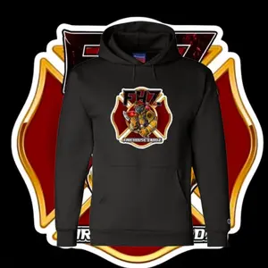 FireHouseCardz Hoodie