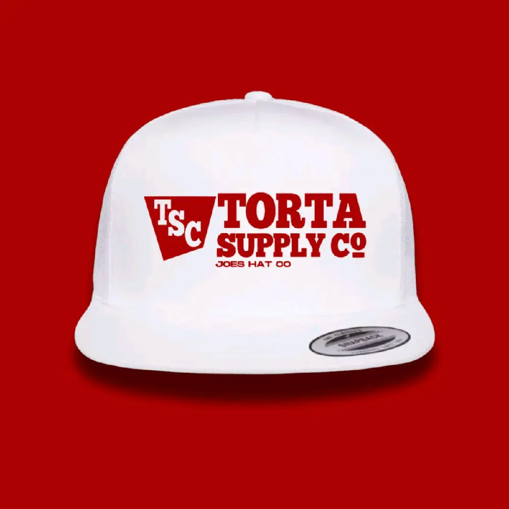 Torta Supply Co Flat Bill