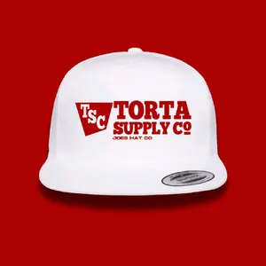 Torta Supply Co Flat Bill