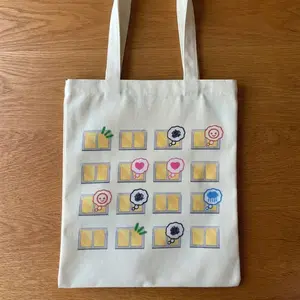 Tomodachi tote bag