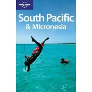 USED-Lonely Planet South Pacific & Micronesia by Geert Cole (Paperback)