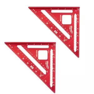 Milwaukee 7 in. Rafter Square (2-Pack)