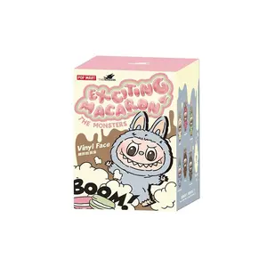 US Seller - Exciting Macaron THE MONSTERS Labubu - Pop Mart