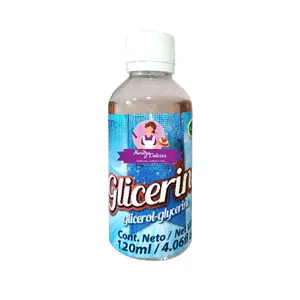 Glicerina 120ml