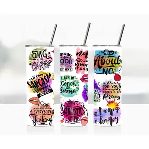 Sarcastic insulated tumbler, Funny insulated tumbler.