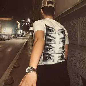 Personalized The Look Of Love Shirt, Love Eyes Tee, Eyes Trend T-shirt, Couple Gift , Valentine Shirt T-Shirt Sweatshirt Hoodie, Gift For Him