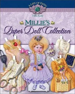 USED-Millie's Paper Doll Collection by Zondervan Staff (Paperback)