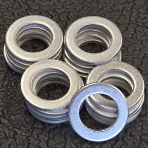 SW02 Value Pack - 20pcs 14mm GoldPlug Aluminum Drain Plug Crush Washer