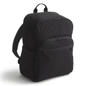 Vera Bradley Women's Premium Cotton Large Bancroft Backpack Vera Bradley Women's Premium Cotton Large Bancroft Backpack