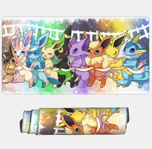 EEevveee Board Game Desk Mat Mousepad Play Mat of TCG Gift For Fans