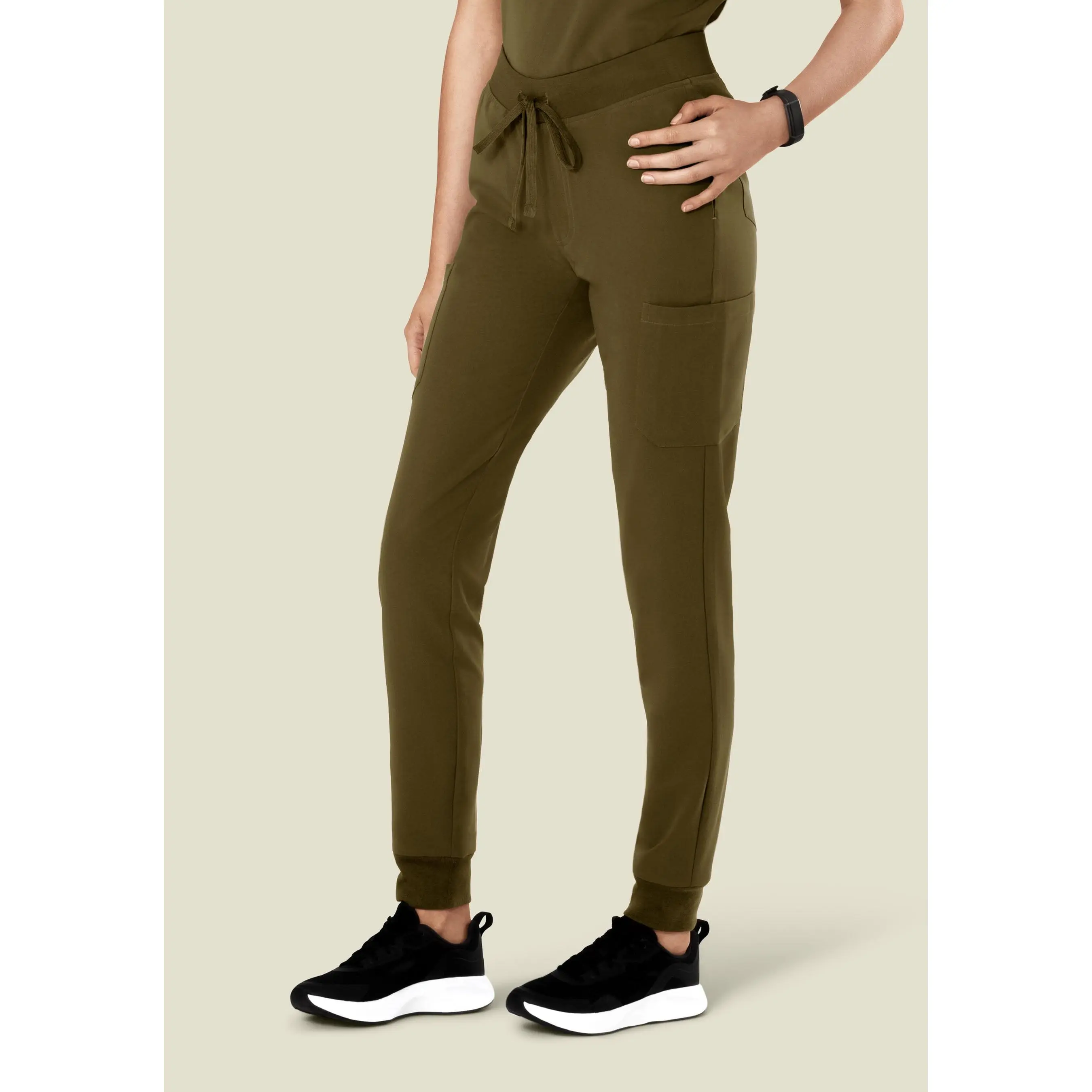 9 Pocket Joggers Manzanilla 9 Pocket Joggers Manzanilla