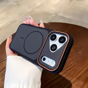 2026New! Skin-Feel Magnetic Case | iPhone13-17 Pro Max Ultra-Slim Full Protection