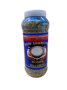 Bath Bottle Spell Breaker / Bano de Bote Rompe Hechizo Body Care Daily