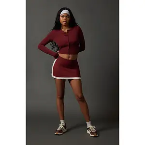 PAC 1980 Women's PAC WHISPER Active Ashtin Mini Skort