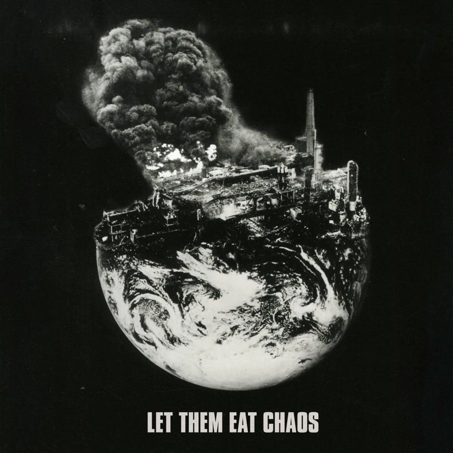 Kae Tempest - Let Them Eat Chaos  [COMPACT DISC - CD]