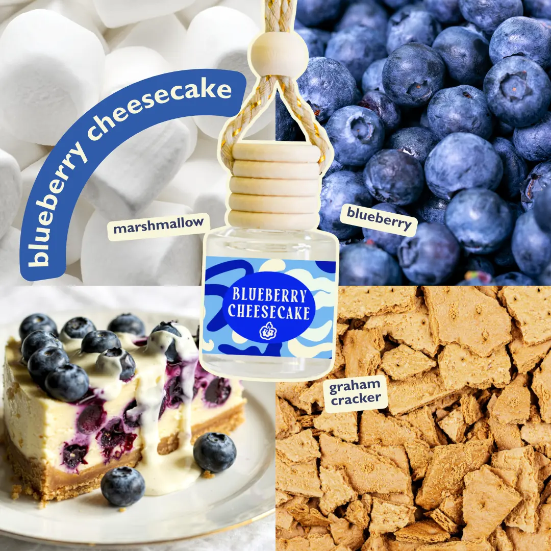 Blueberry Cheesecake 