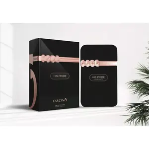 His Pride by Fascino - Eau de Parfum 100ml 3.4 fl oz For Men - Made in Dubai