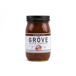 Habanero Salsa